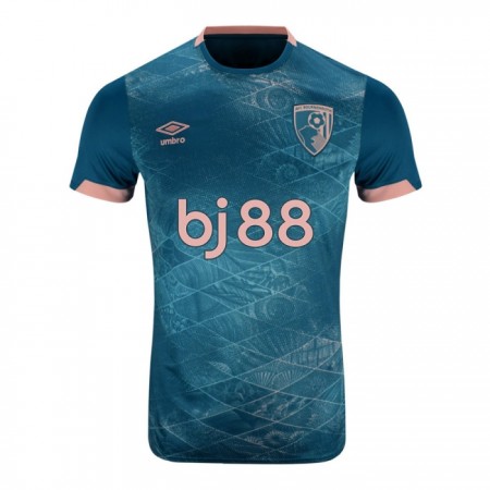 Camisola AFC Bournemouth 3º Equipamento 2024-25 Manga Curta